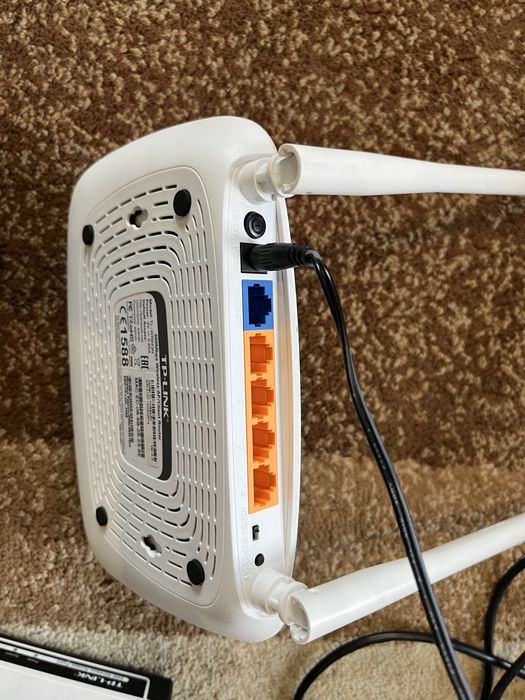Wireless AP/ Client Router