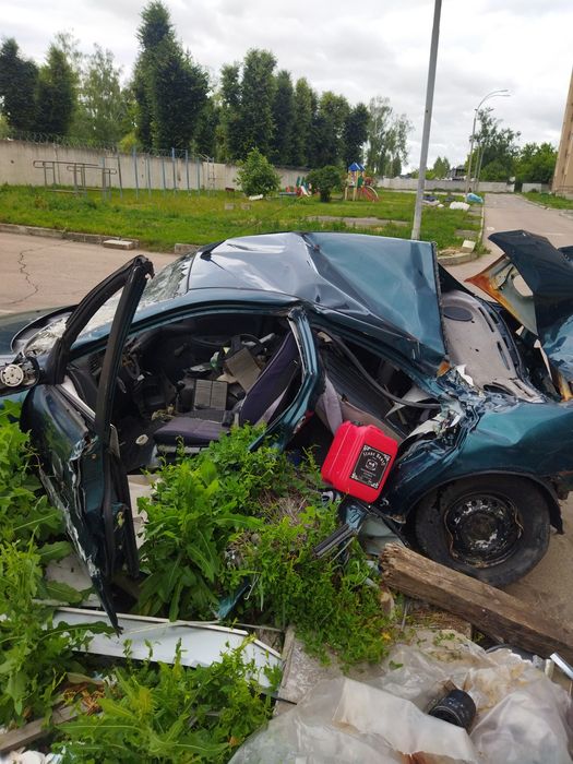 DAEWOO Ланос 2003