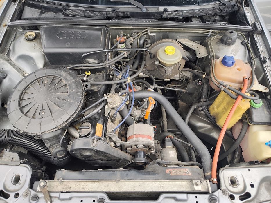 1990 Audi 80 B3 benzyna