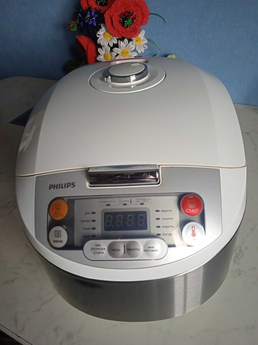 Мультиварка PHILIPS 4 л