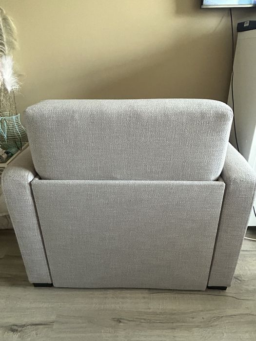 Fotel z funkcją spania Bodzio