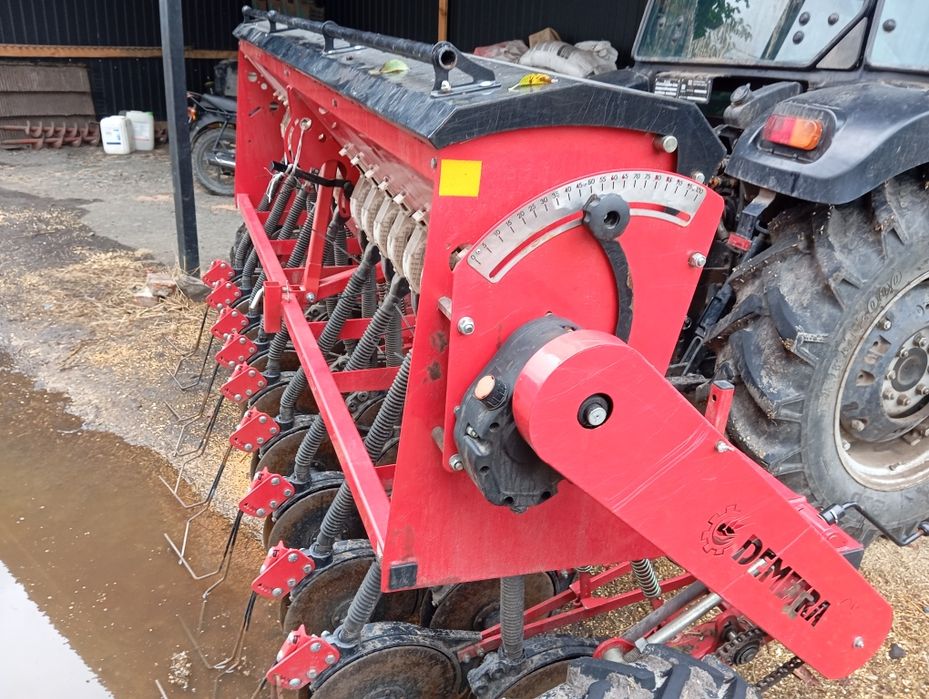 Продам сівалку дискову