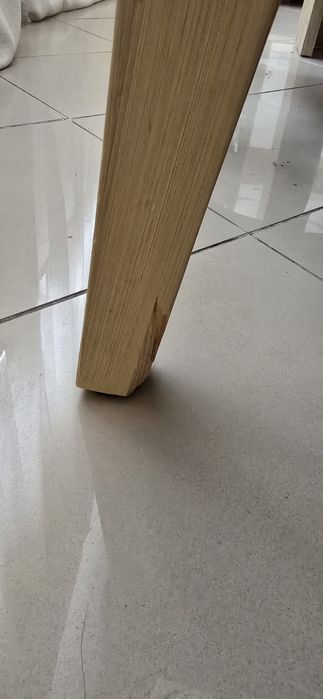 Conjuntos de mesa de jantar com 4 cadeiras