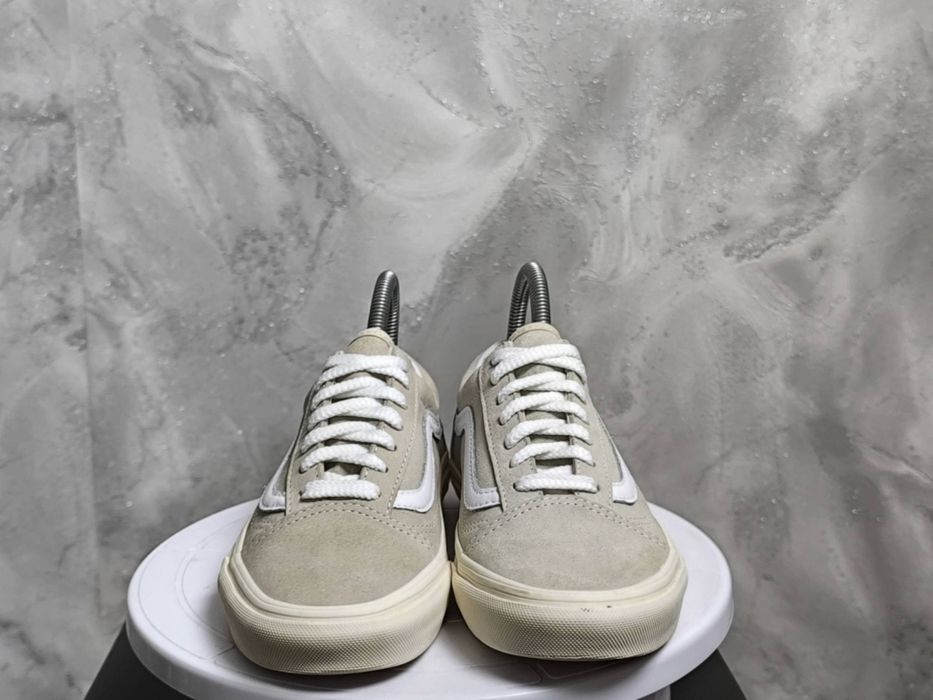 Жіночі замшеві кросівки Vans розмір 36 22.5 см