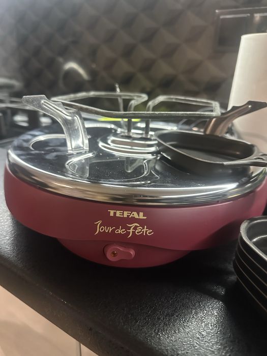 Електрогриль Tefal Raclette Jour de Fete