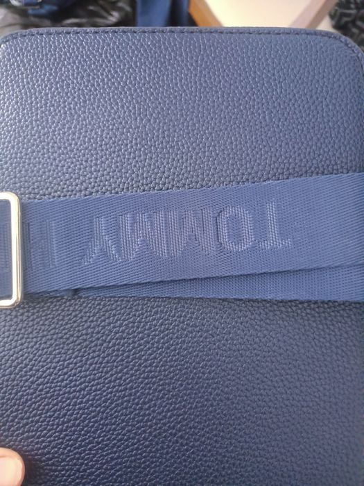 Tommy Hilfiger saszetka skóra