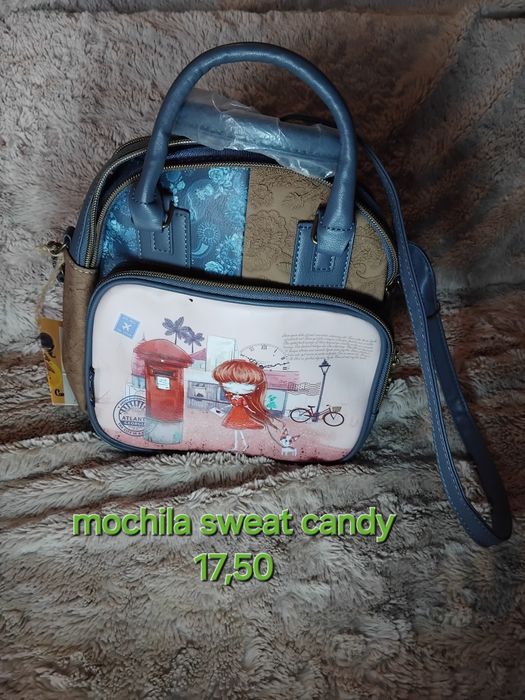 Malas de senhora novas a bom preço