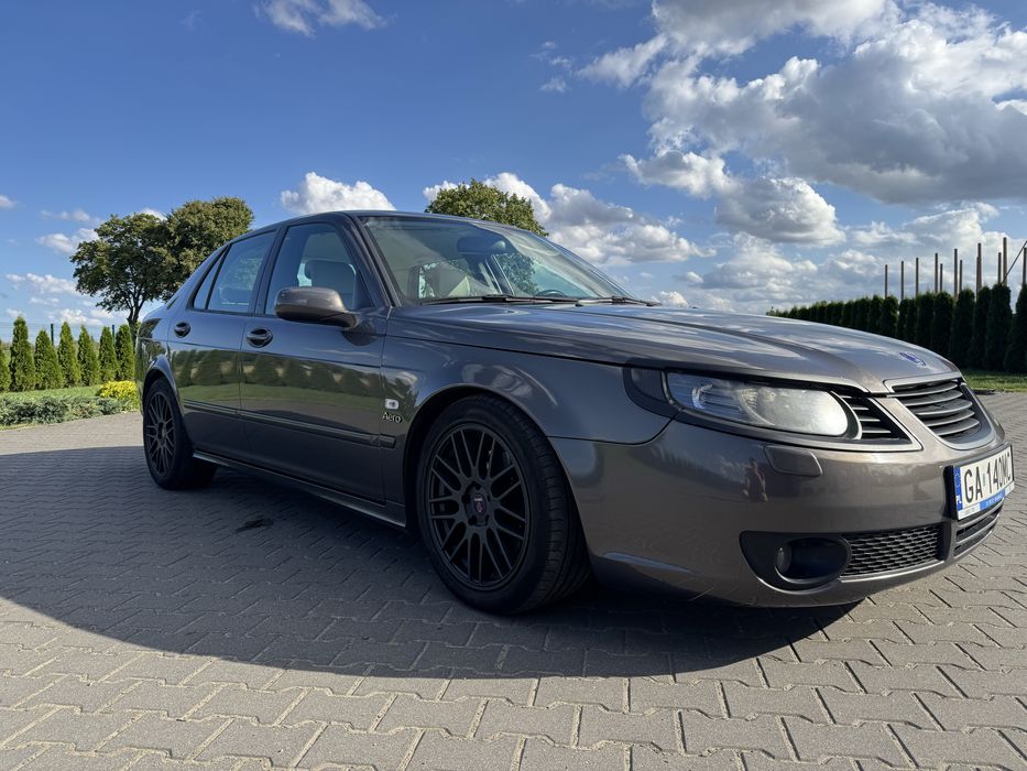 Saab 9-5