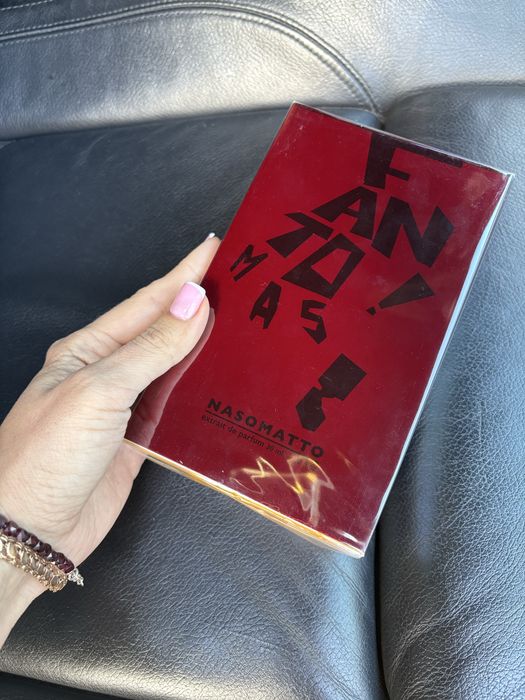 Fantomas Nasomatto екстракт парфуми ніша оригінал