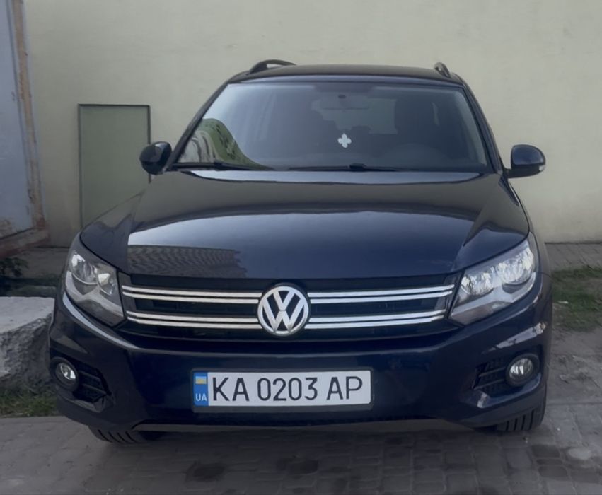 Volkswagen Tiguan 2013 І покоління  • 2.0 TDI