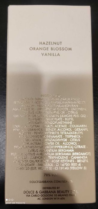 Dolce&Gabbana Devotion Intense EdP woda perfumowana 100ml