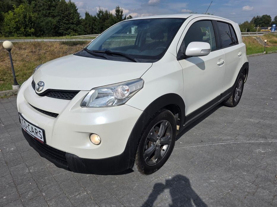 Toyota Pozostałe Toyota