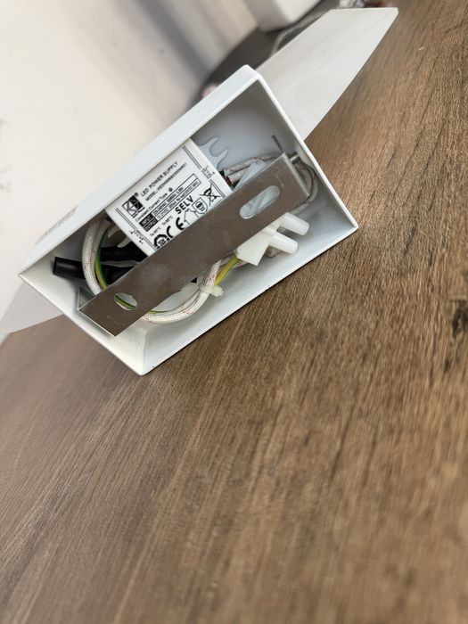 Lampa ścienna Italux Esma MB1021S