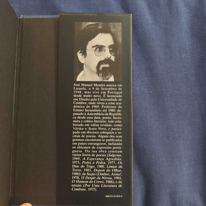 José Manuel Mendes - Ombro, Arma!