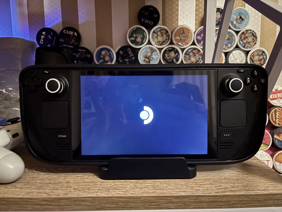 steam deck lcd - купить приставки - Цена на OLX.ua