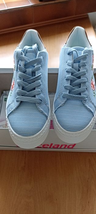 Trampki damskie nowe