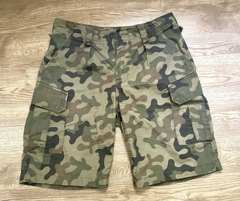 Szorty Mundurowe Moro Texar roz. M 87-89