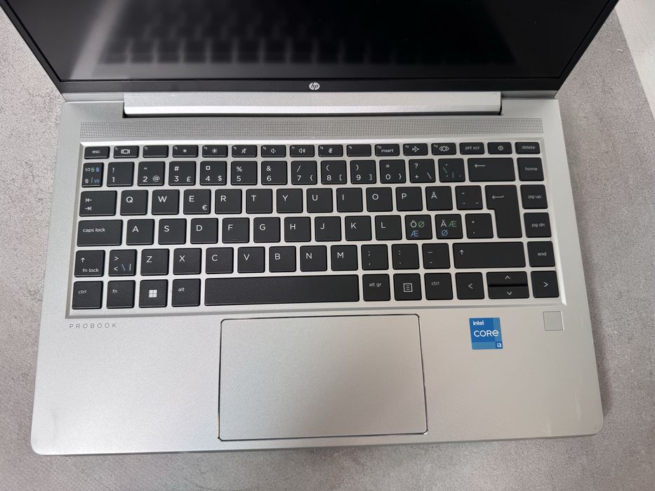 Ноутбук HP ProBook 440 G9 / i3-1215U / 8GB RAM / NVMe SSD 256GB / 14" FHD IPS / Уцінка
