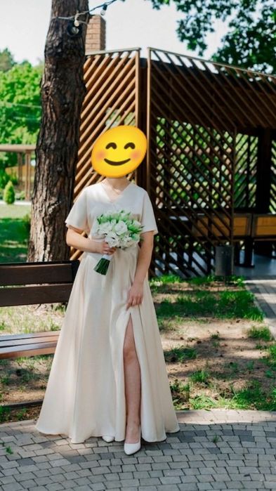 Сукня для дружки