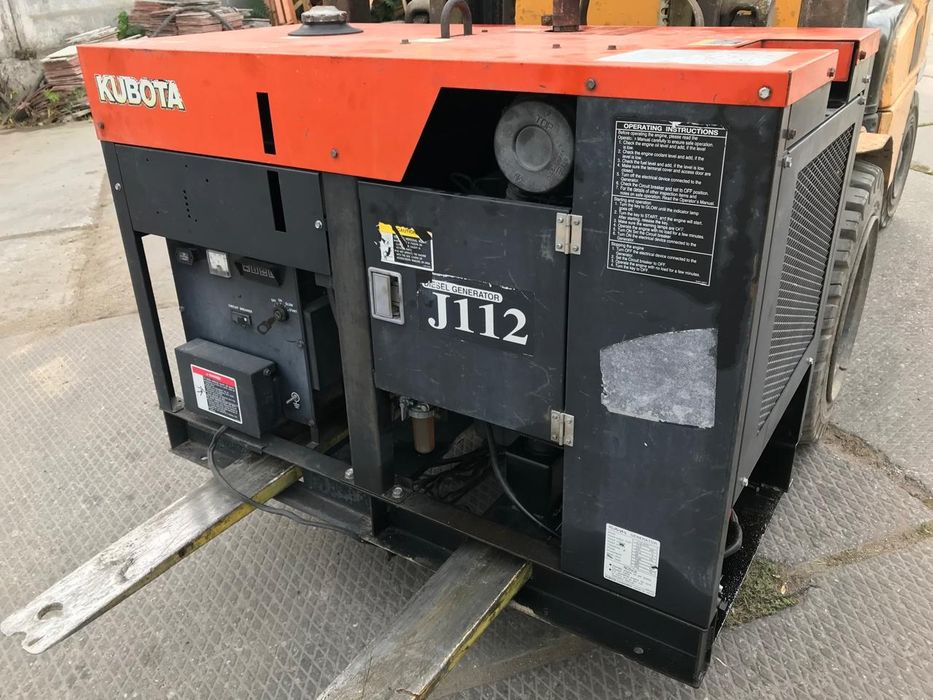 Аренда дизельных генераторов