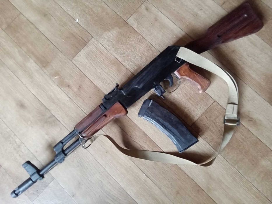 Макет АК для різноманвтних тактичних ігор