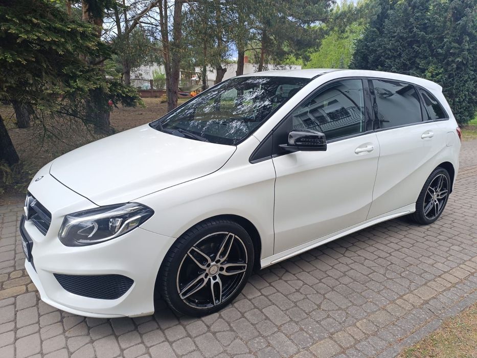 Mercedes-Benz Klasa B