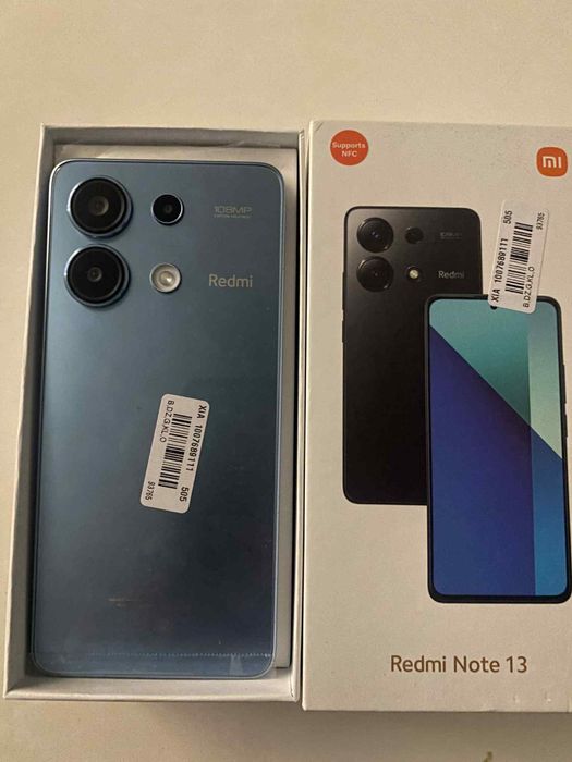 Redmi Note 13 6 RAM