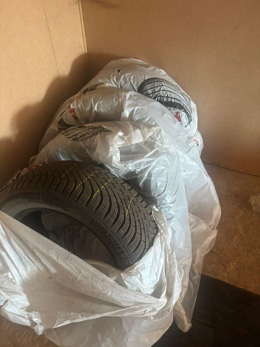 Продам зимову гуму евро розмір 16