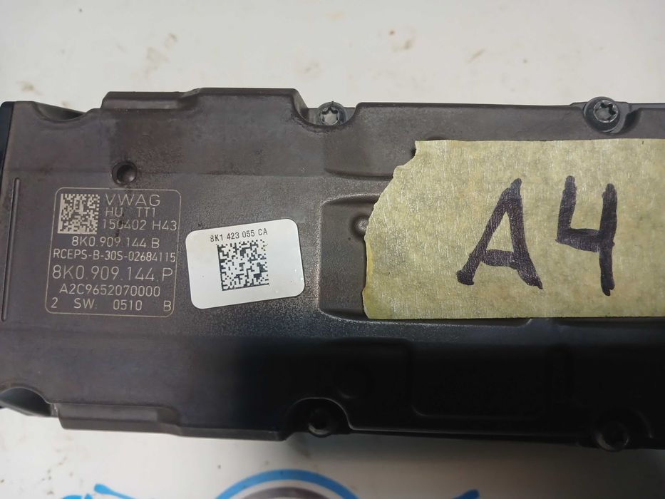 рульова рейка рулевая рейка ауді а4 б8 б9 audi a4 b8 b9