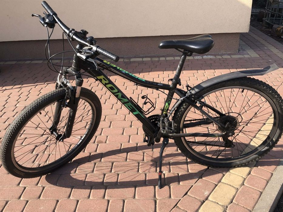 Rower romet rambler