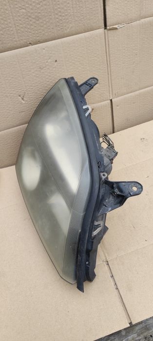 Opel Vectra C lampa przód prawa lewa komplet Xenon