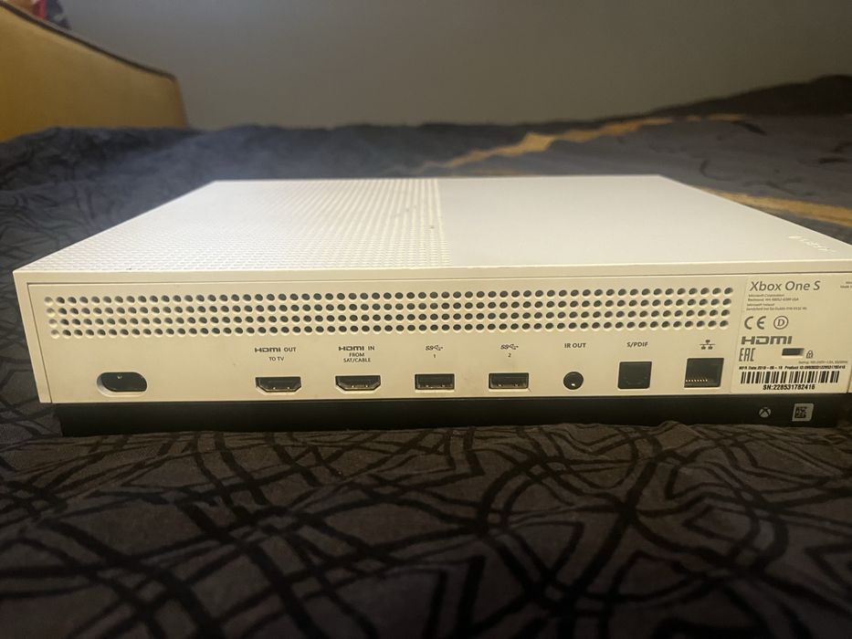 Xbox One S 500GB