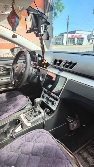 Volkswagen CC Super autko