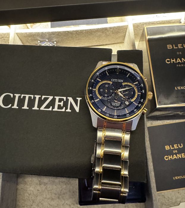 Citizen Chrono Classic AN8194-51L