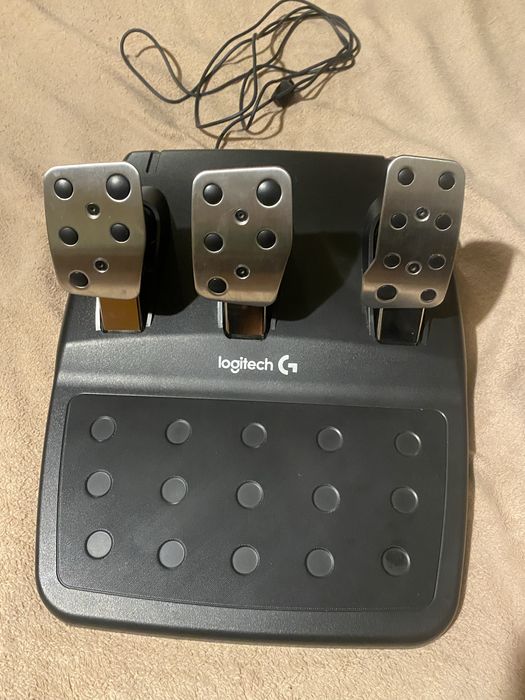 Руль logitech g29 se