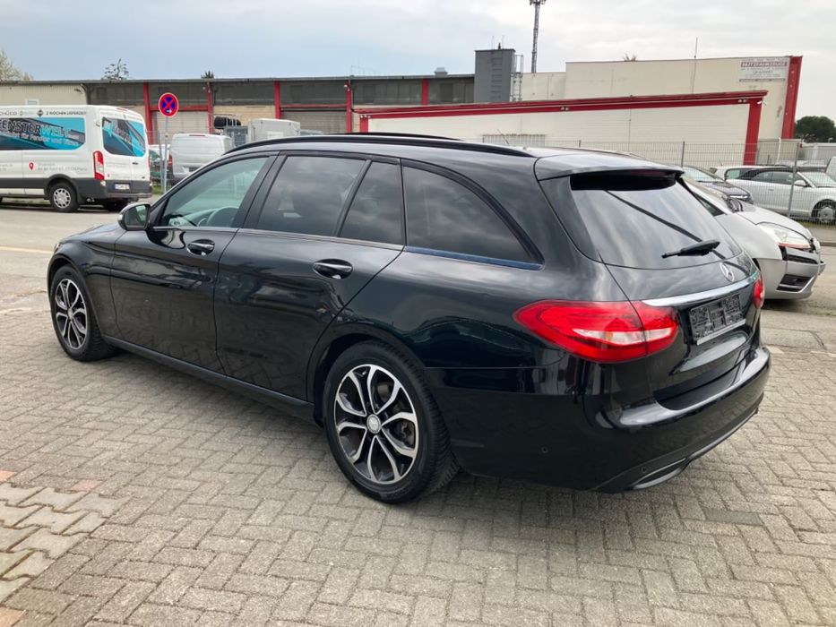 Mercedes Benz C 200 Bluetec Edition Night