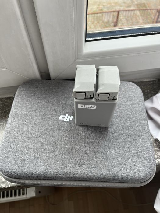 dji mini 3 pro drony