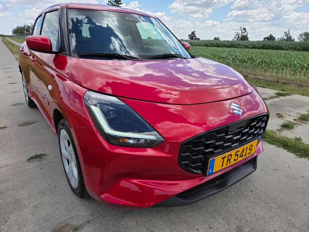 Suzuki Swift 1.2 Dualjet Hybrid CVT Comfort