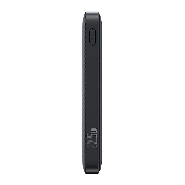 Powerbank Baseus EnerFill FP21/10000mAh 22.5W USB-A - USB-C - czarny