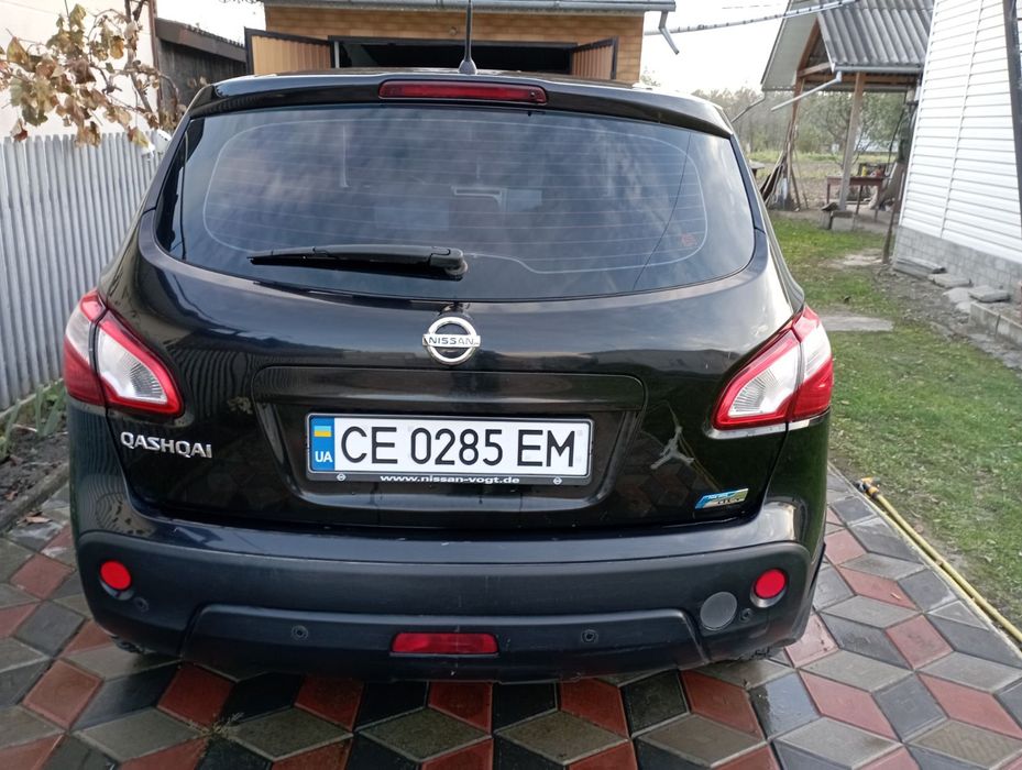 Продам Нісан кашкай