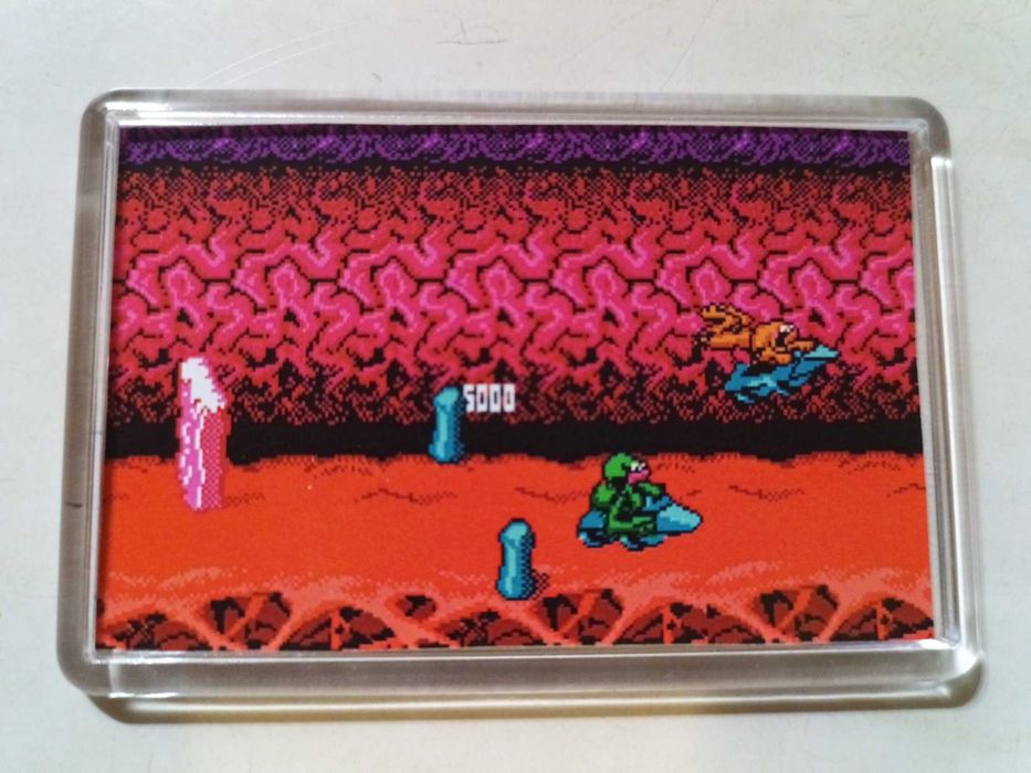 Магнит на холодильник