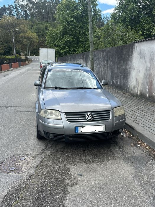 Passat pd130 cx de 6