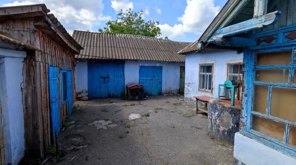 Продам дом в с Лоцкине