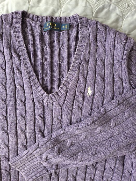 Ralph Lauren кофта М стан гарний