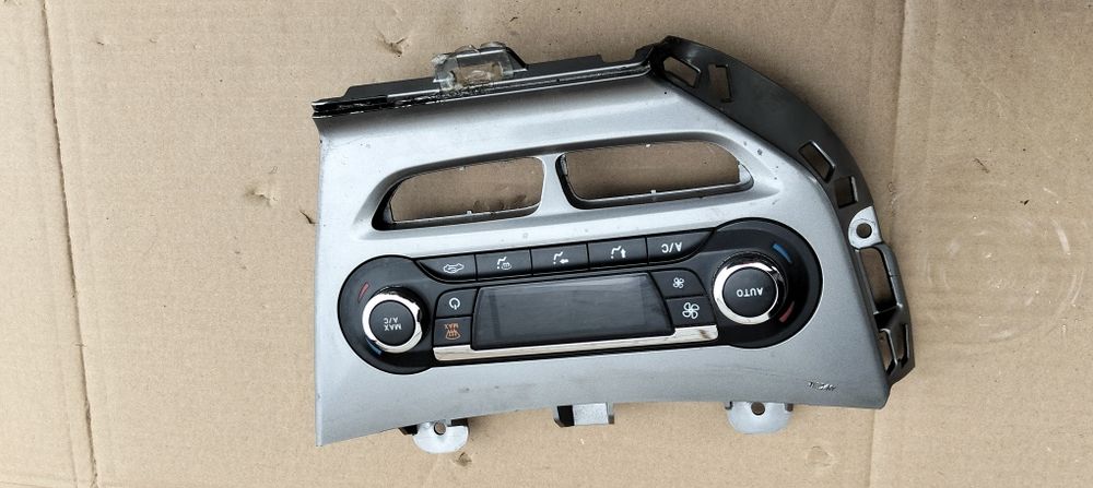 Panel sterowania nawiewem ford focus mk3