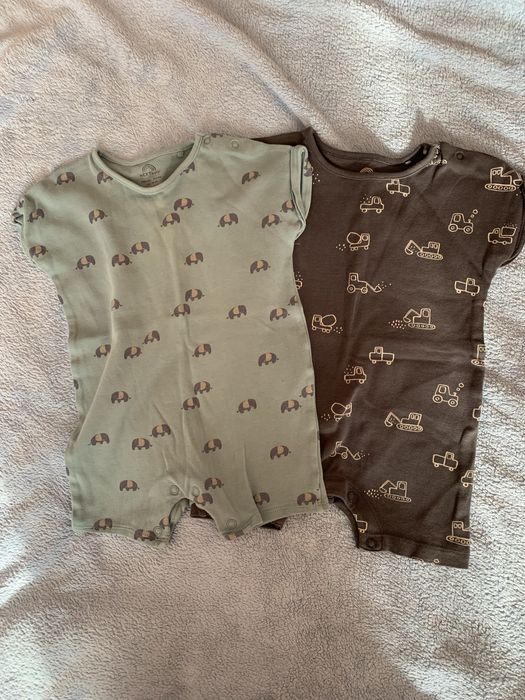 Літній одяг на хлопчика 74-80