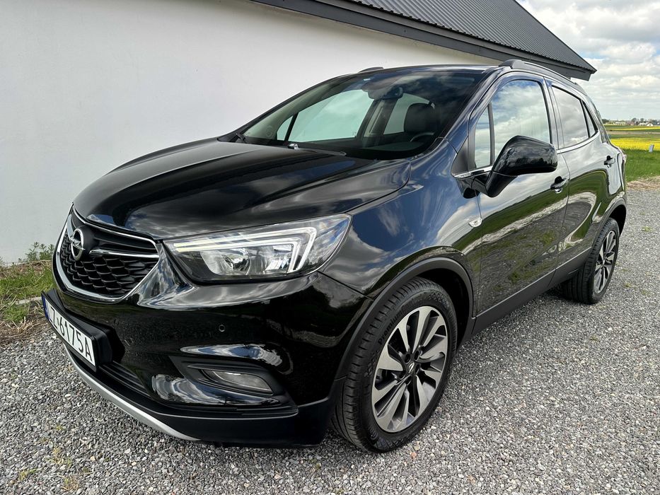 Opel Mokka X