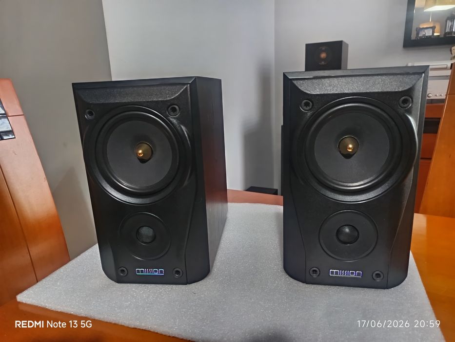 Colunas Mission 780