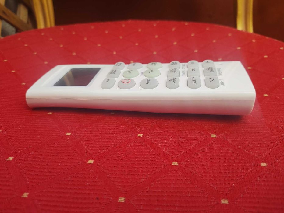 Pilot Do Klimatyzacji Klimatyzatora LG STAR09 Star 12 Sterownik