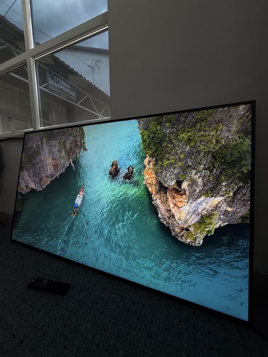 Телевізор KD-65XE8588 Androld 4k  3840x2160 пікс., 100/120 Гц